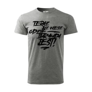 PLPD Barykada tshirt