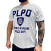 T-shirt PLPD® CLASSIC White