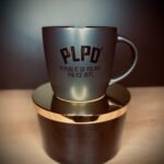 PLPD - Kubek PLPD BLACK