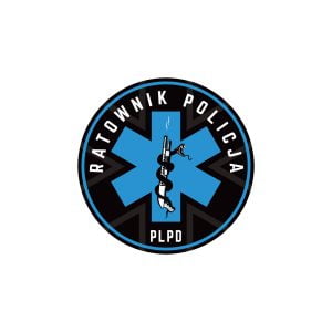 PLPD Ratownik Medyczny patch